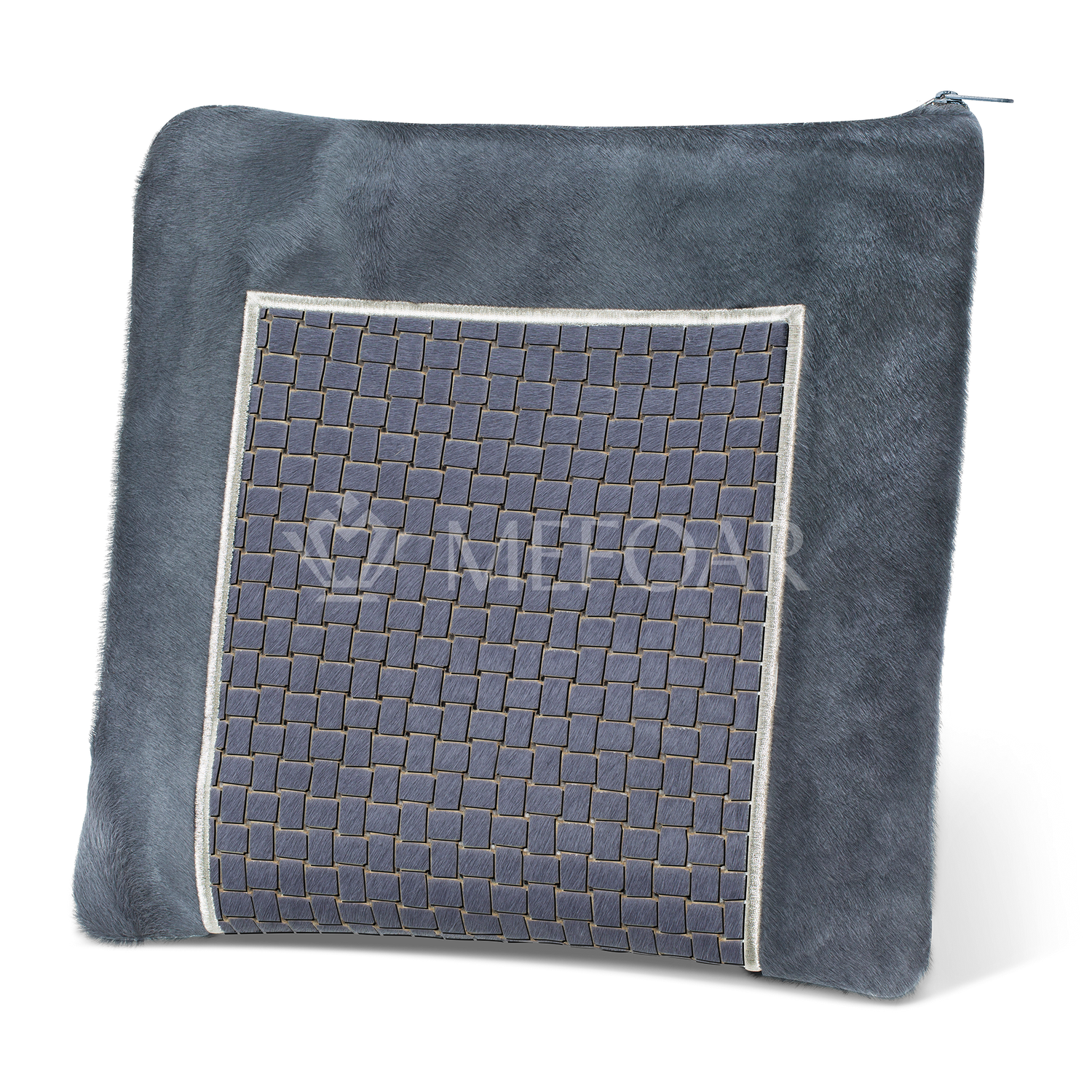 Tallis and Tefillin Bag Design #327 - Livid Woven Fur - Tallis Bags view 2 | Judaica Square Lakewood