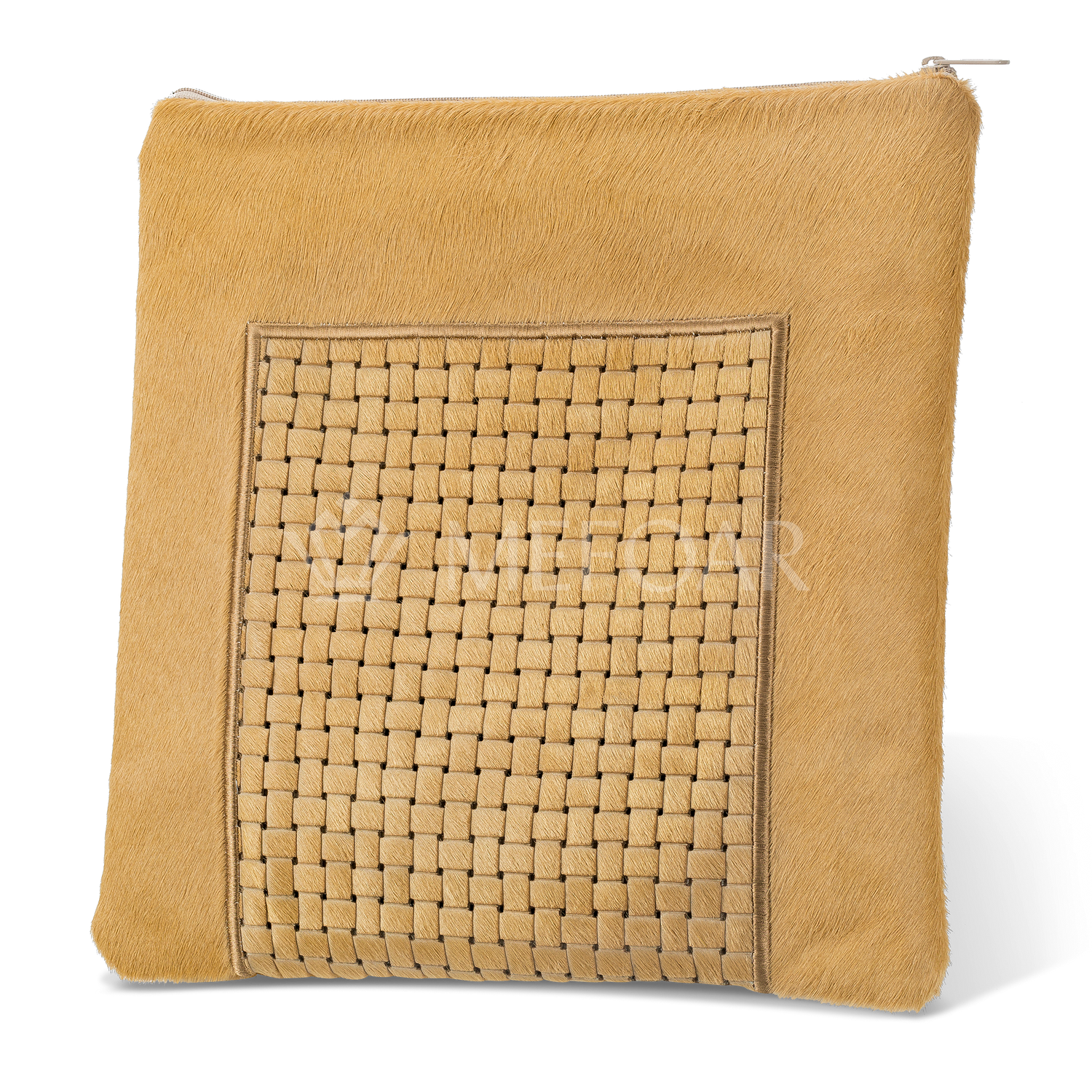 Tallis and Tefillin Bag Design #327 - Camel Woven Fur - Tallis Bags view 3 | Judaica Square Lakewood