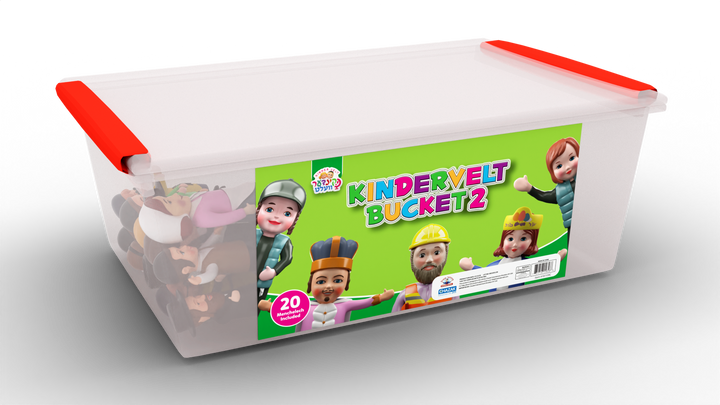 Kindervelt Bucket 2