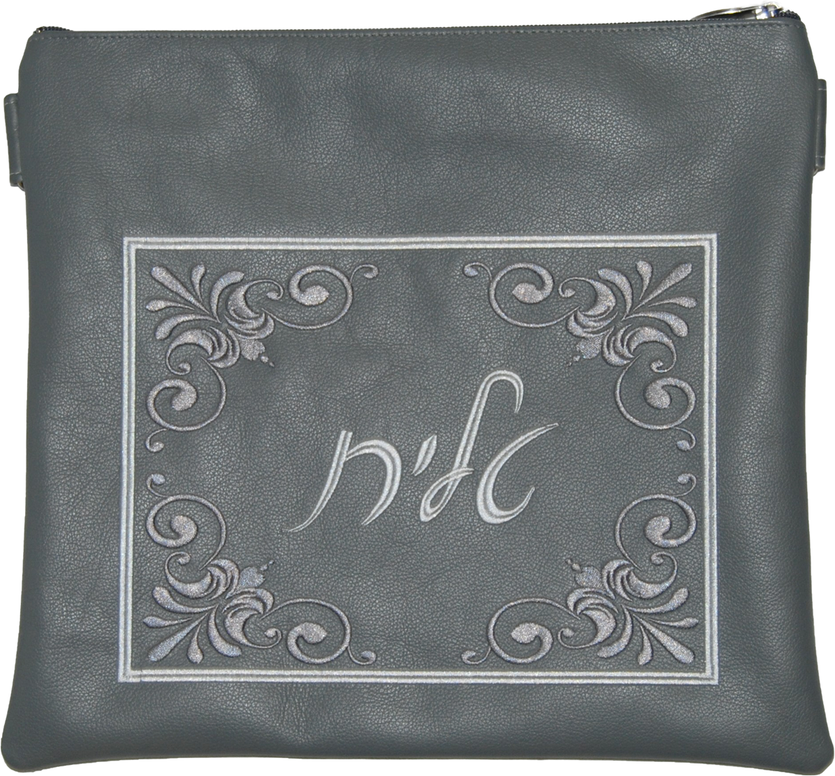 Prestige Traditional Leather Tallit & Tefillin Bag (330A-LG)