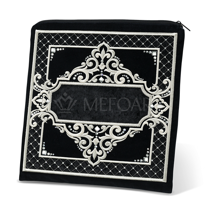 Velvet Tallis and Tefillin Bag Style #330 - Tallis Bags | Judaica Square Lakewood