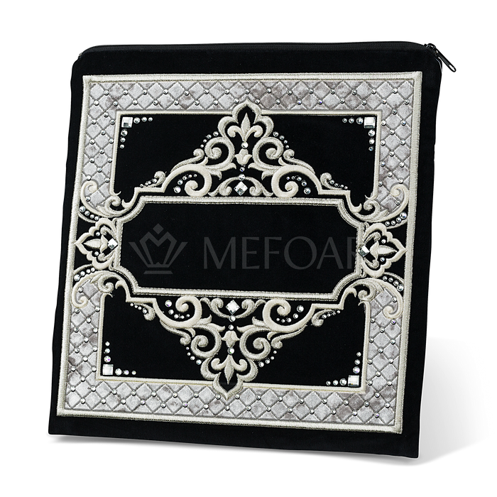 Velvet Tallis and Tefillin Bag Style #331 - Tallis Bags | Judaica Square Lakewood