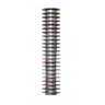 Emanuel Mezuzah Case w/ Discs 12cm (EM-MZM)