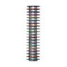 Emanuel Mezuzah Case w/ Discs (EM-MZH)