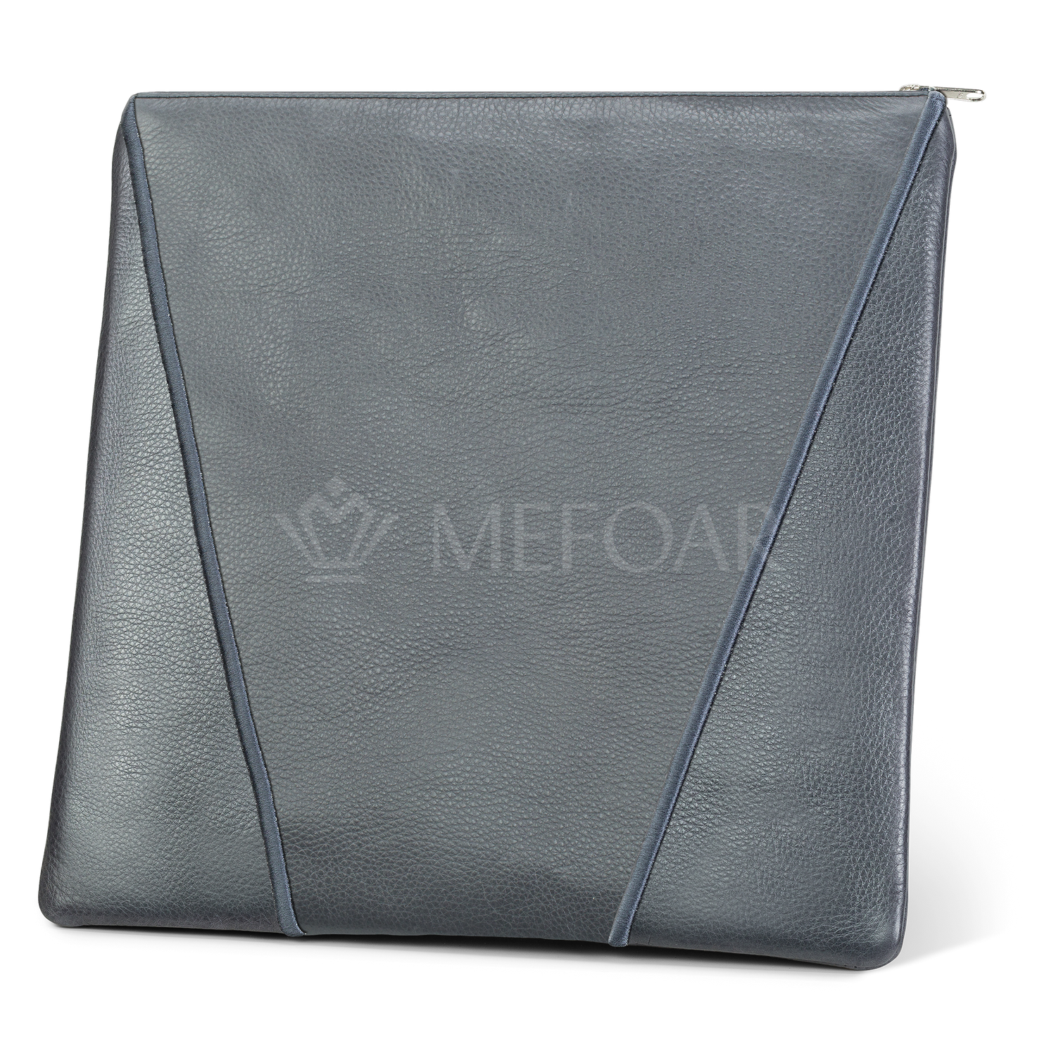 Tallis and Tefillin Bag Design #342 - Solid Leather - Tallis Bags view 2 | Judaica Square Lakewood