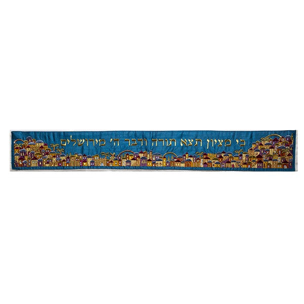 Embroidered Jerusalem Atara