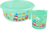 Glow In The Dark-Pail & Cup — Children's Toy by Chazak Kinder | Judaica Square Lakewood