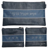 Prestige Croc Chabad Bar Mitzvah Set — Croc Design, Regal Collection (355F-SM7)