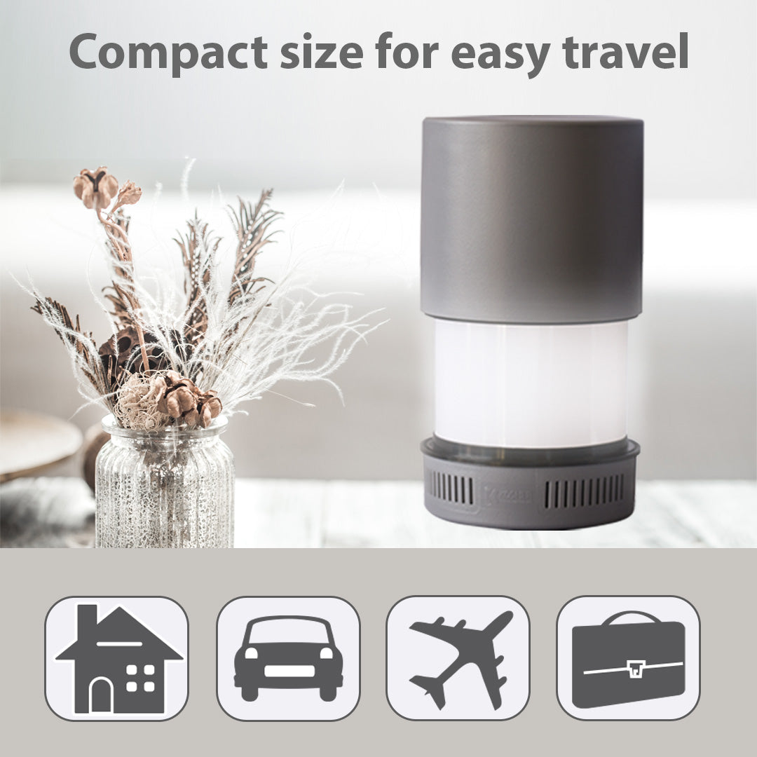 KosherLamp® 360 – Gray