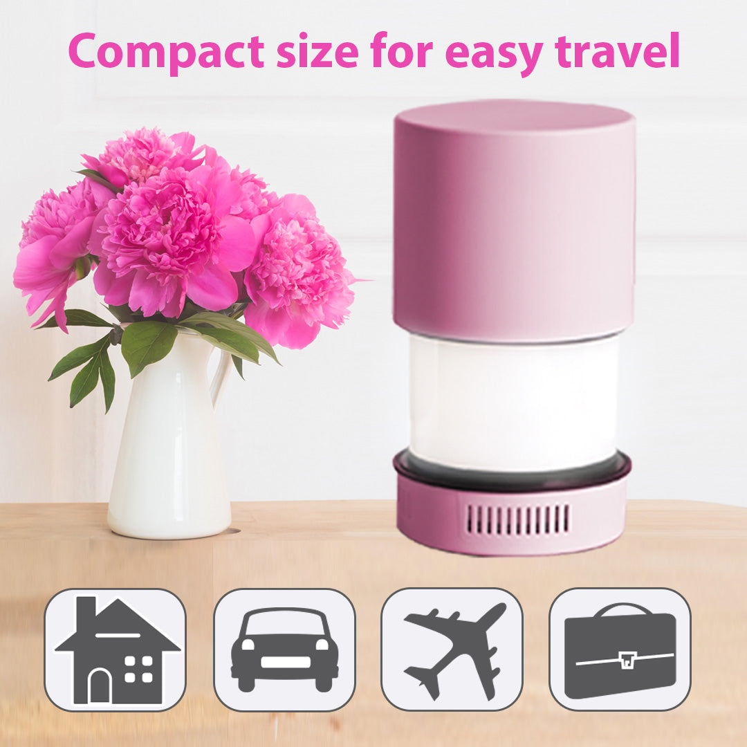 KosherLamp® 360 – Pink