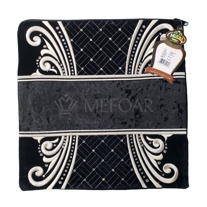 Velvet Tallis and Tefillin Bag Style #362 - Tallis Bags | Judaica Square Lakewood
