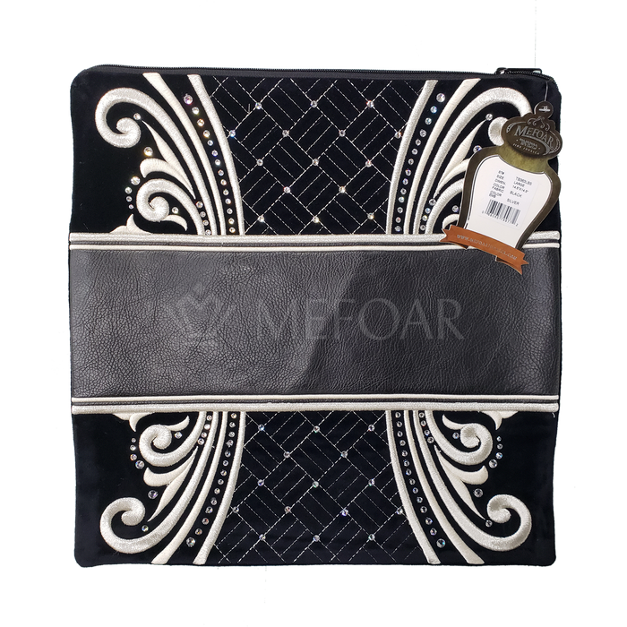 Velvet Tallis and Tefillin Bag Style #363 - Tallis Bags | Judaica Square Lakewood