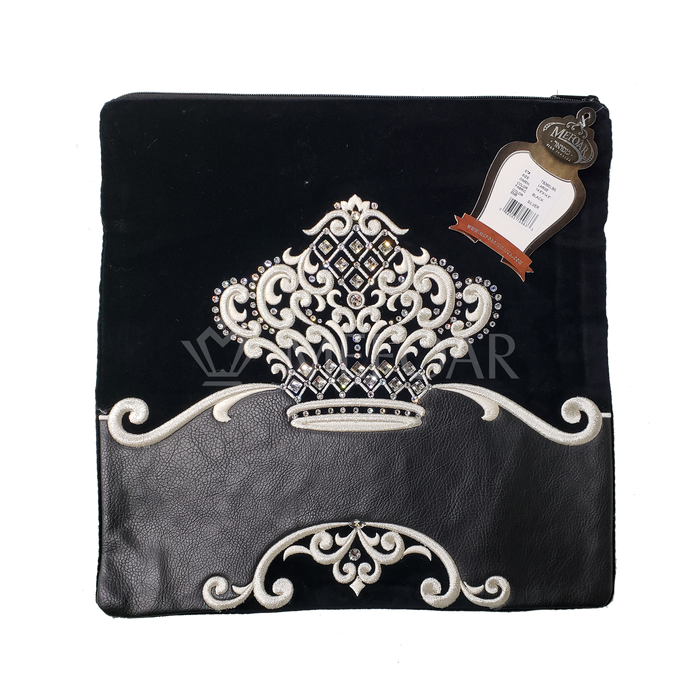 Velvet Tallis and Tefillin Bag Style #365 - Tallis Bags | Judaica Square Lakewood