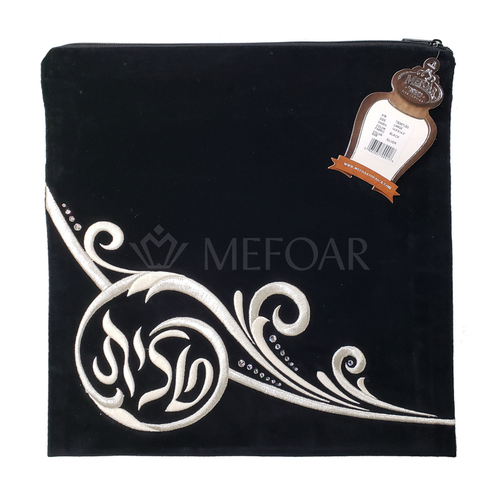 Velvet Tallis and Tefillin Bag Style #367 - Tallis Bags | Judaica Square Lakewood