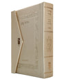 The Koren Siddur, Pocket Size with Magnetic Closure, Cream, Ashkenaz (Hardcover)