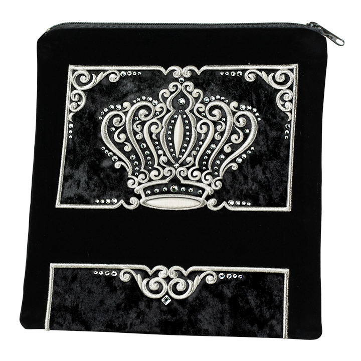 Velvet Tallis and Tefillin Bag Style #394 - Tallis Bags