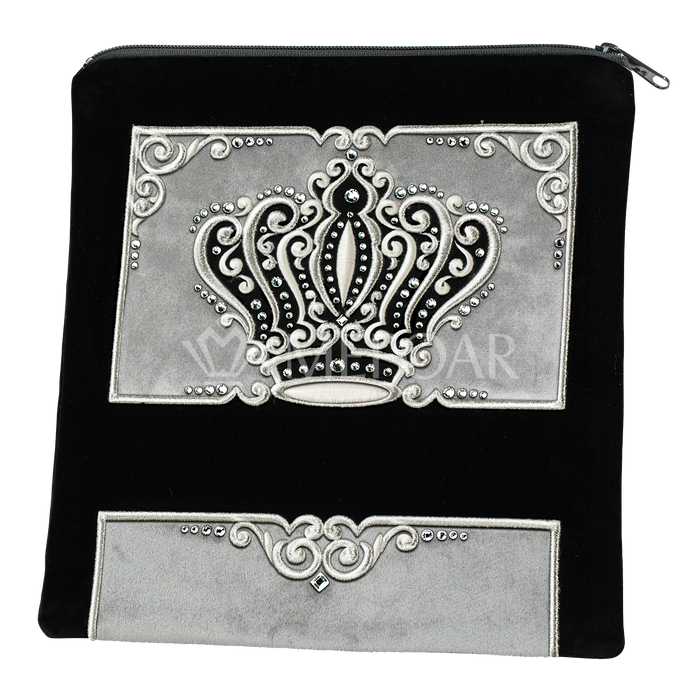 Velvet Tallis and Tefillin Bag Style #395 - Tallis Bags | Judaica Square Lakewood