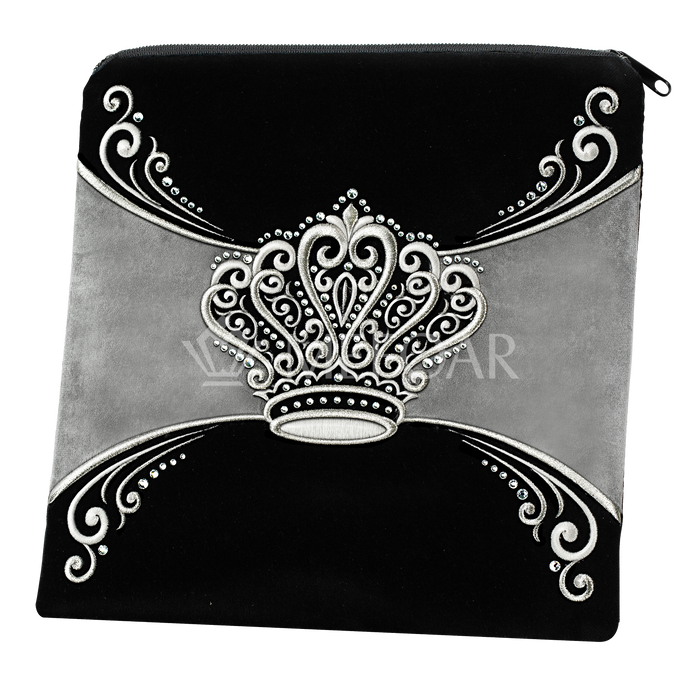 Velvet Tallis and Tefillin Bag Style #399 - Tallis Bags | Judaica Square Lakewood