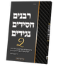 Rabbanim Chassidim Naggidim #2 — Children's Book by Chazak Kinder | Judaica Square Lakewood