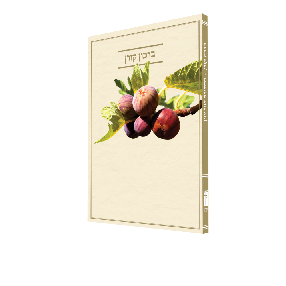 Shir Tziyon Birkon Set (Set of 7) (Paperback)