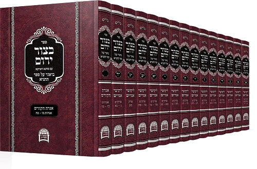 בצור ירום ביאור על ספר התניא הרב יורם אברגיל (BK-BTZYR)