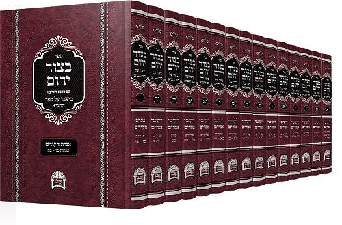 בצור ירום ביאור על ספר התניא הרב יורם אברגיל