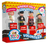 Kindervelt Volunteer Pack — Kindervelt Playset by Kindervelt | Judaica Square Lakewood