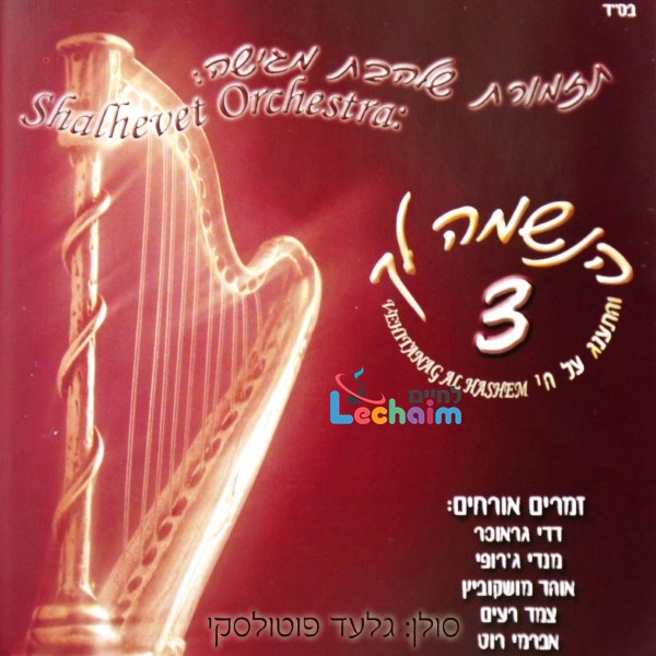 Haneshomo Loch 3 - הנשמה לך 3