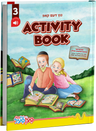 Pen Pal Activity Book Level 3 — Gift Pen by Chazak Kinder | Judaica Square Lakewood