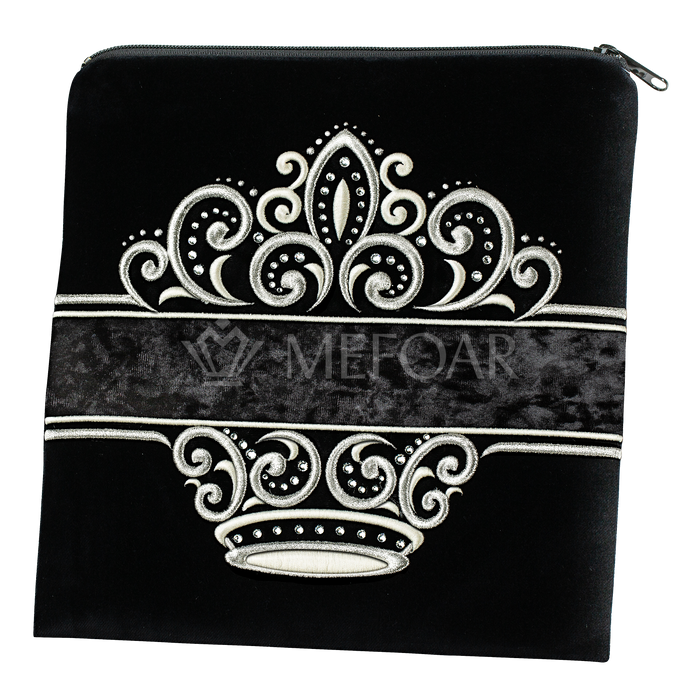 Velvet Tallis and Tefillin Bag Style #400 - Tallis Bags | Judaica Square Lakewood
