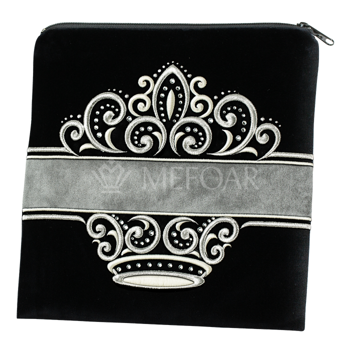 Velvet Tallis and Tefillin Bag Style #401 - Tallis Bags | Judaica Square Lakewood