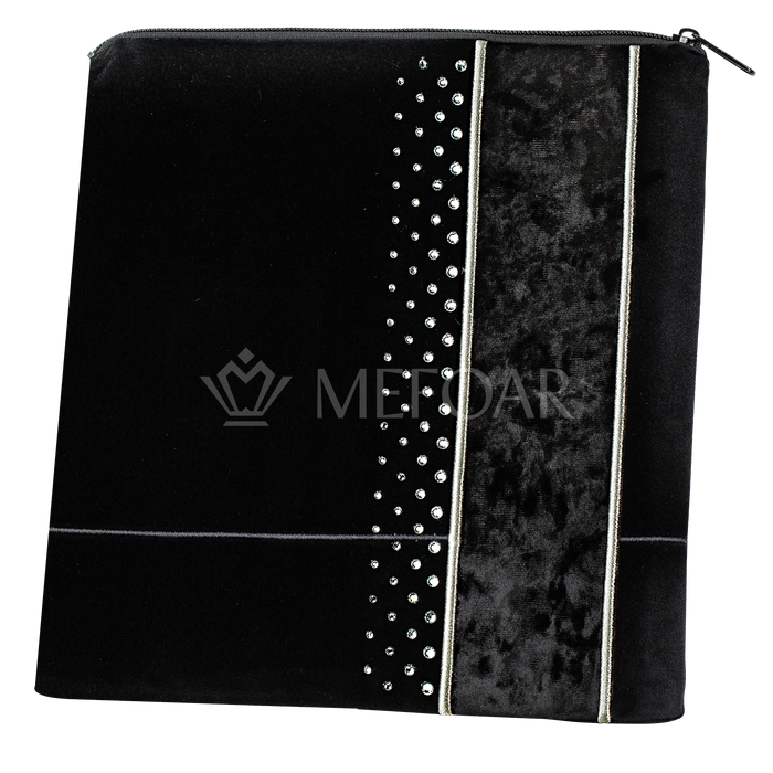 Velvet Tallis and Tefillin Bag Style #404 - Tallis Bags | Judaica Square Lakewood