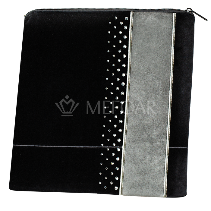 Velvet Tallis and Tefillin Bag Style #405 - Tallis Bags | Judaica Square Lakewood