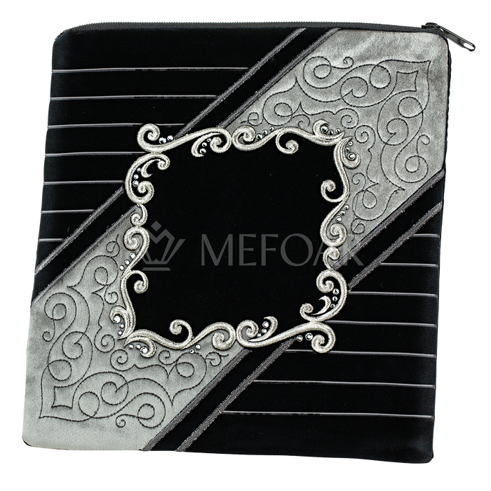 Velvet Tallis and Tefillin Bag Style #407 - Tallis Bags | Judaica Square Lakewood