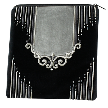 Velvet Tallis and Tefillin Bag Style #409 - Tallis Bags