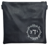 Prestige Regal Leather Tallit & Tefillin Bag (435F-NV)