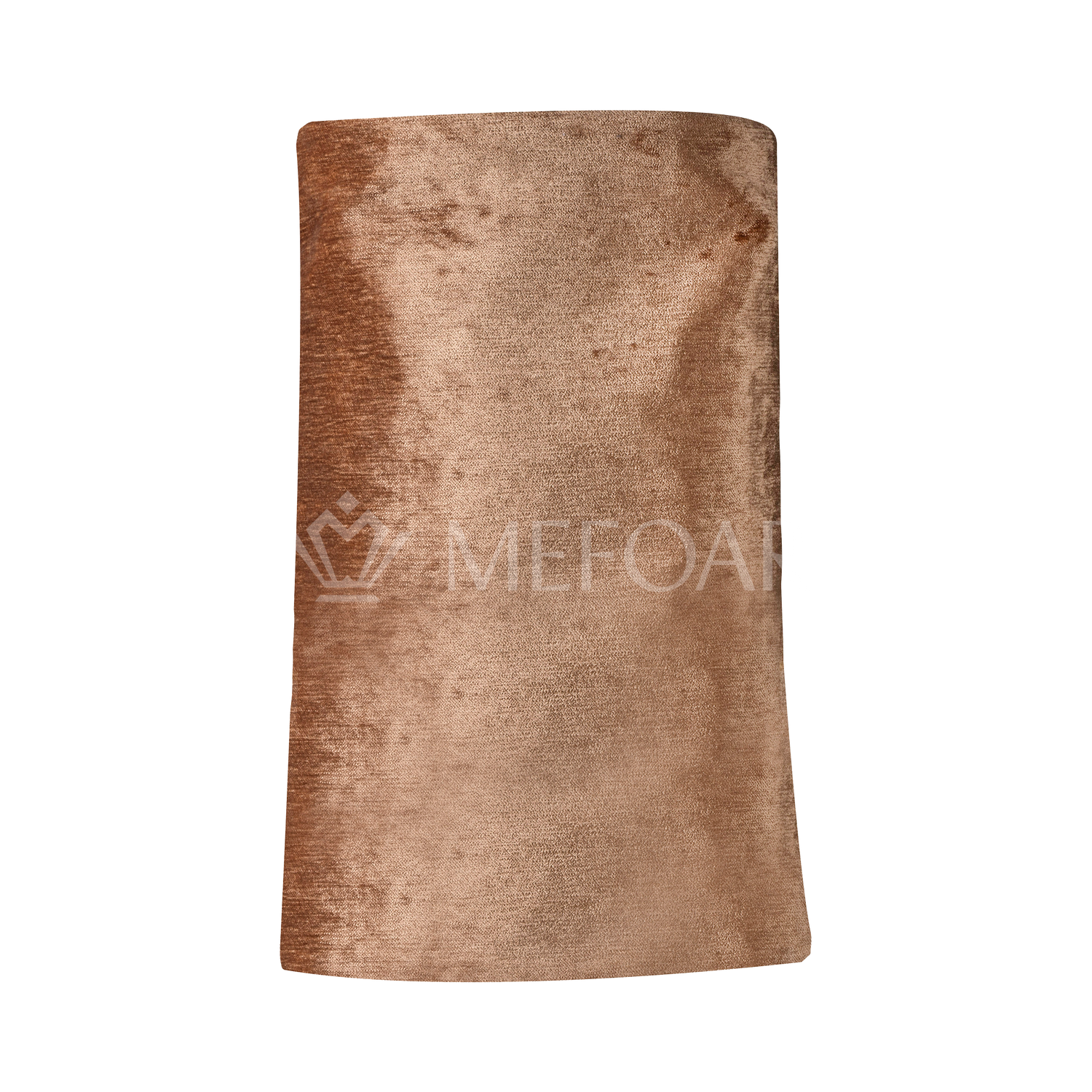 Velvet Torah Mantle - Style 353-Gold - Image 2