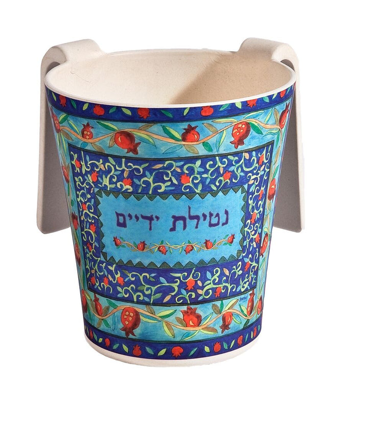Emanuel Bamboo Washing Cup
