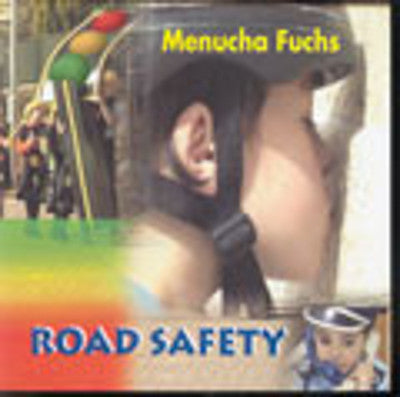 Menucha Fuchs - Road Safety (DVD) — Jewish music DVD | Judaica Square Lakewood
