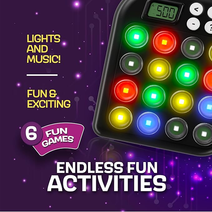 Croove 6-in-1 Brain Teasers & Memory Game — teaser, view 5 | Judaica Square Lakewood