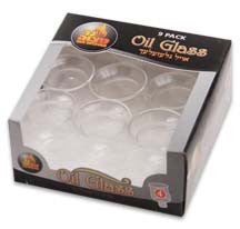 Set of Round #4.5 Oil Glasses (CH#4.5ST)