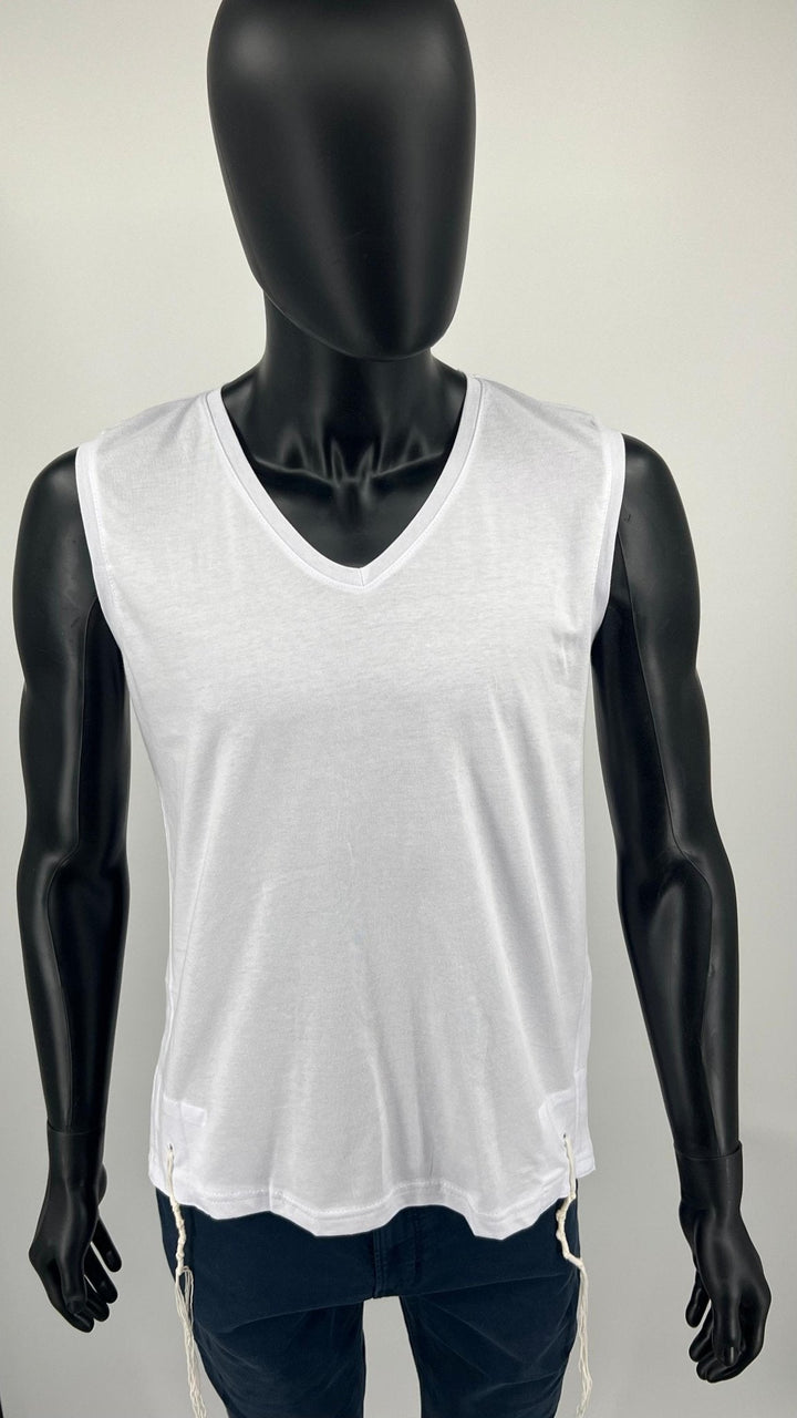 Men's Cotton Tzitzis T-Shirt
