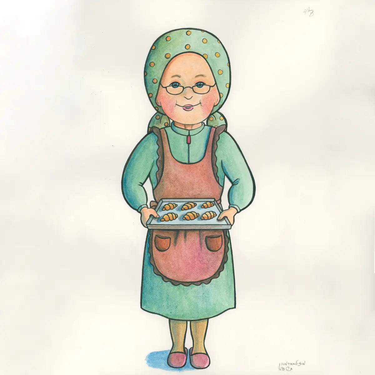 Age & Stage 5-Layer Girl Puzzle - Mitzvah Family Wooden Layer Puzzle — growing-up, view 6 | Judaica Square Lakewood