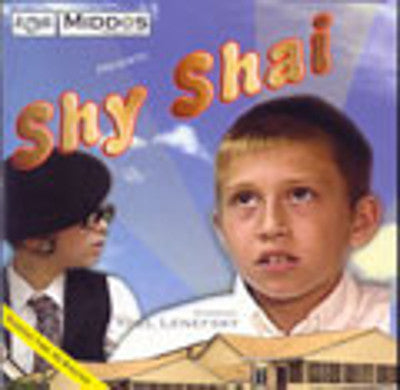Middos Productions - Shy Shai (DVD) — Jewish music DVD | Judaica Square Lakewood