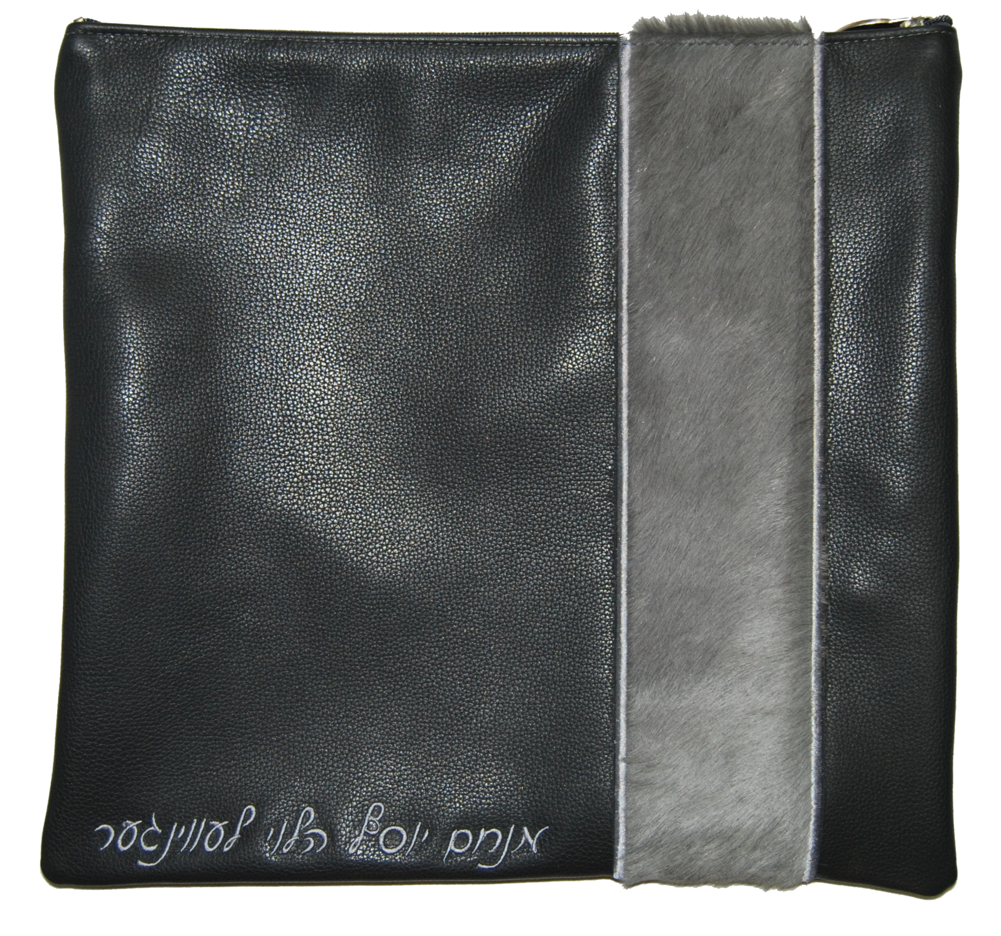 Prestige Exclusive Leather Tallit & Tefillin Bag (515G-CH4)