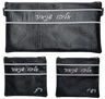 Prestige Croc Chabad Bar Mitzvah Set — Chabad & Croc Design, Regal Collection (515F-BK7)