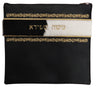 Prestige Exclusive Leather Tallit & Tefillin Bag (515G-BK8)