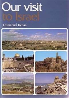 Our Visit to Isreal