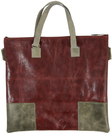 Prestige Exclusive Leather Tallit & Tefillin Bag (520G-BG)