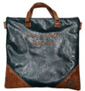 Prestige Exclusive Leather Tallit & Tefillin Bag (520G-PK)